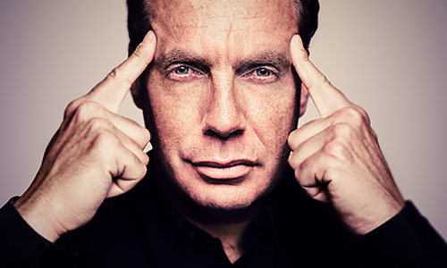 Business Portrait Mann Studio Berlin Hamburg