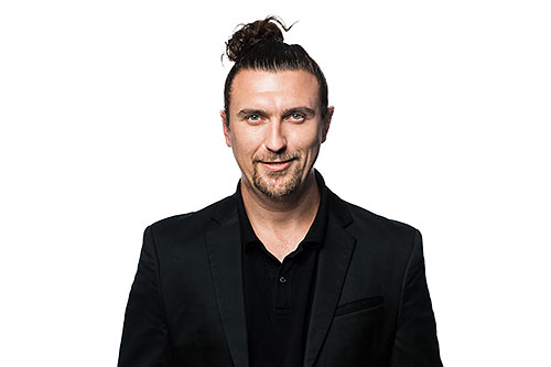 Business Portrait Mann Studio Berlin Hamburg
