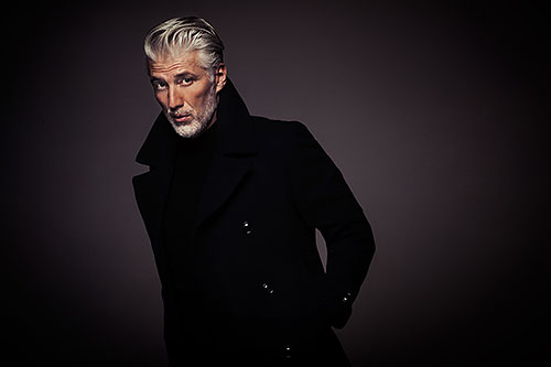 Business Portrait Mann Studio Berlin Hamburg
