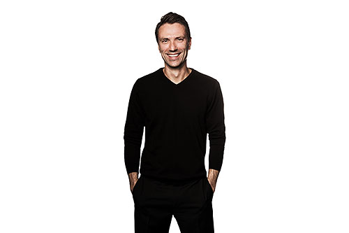 Business Portrait Mann Studio Berlin Hamburg